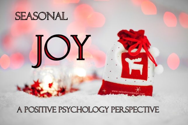 Positive Psychology Joy