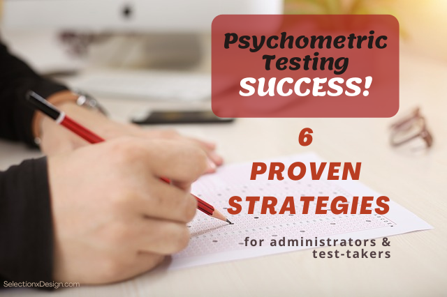 Psychometric Testing Success